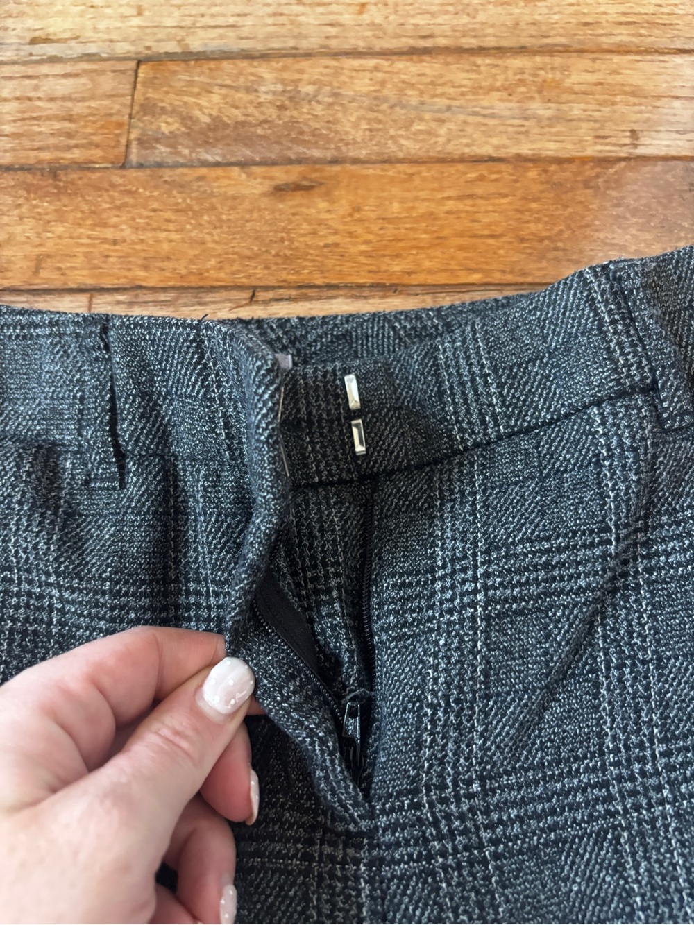 Womens Maurices slacks size 1/2 Reg - Picture 6 of 10